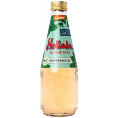 HOLLALA - Bio (Demeter) Sirup Pfefferminze 330ml
