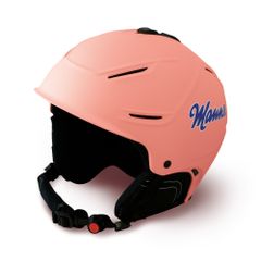 Manner Skihelm Größe 52-55cm