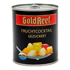 5-Fruchtcocktail 825g von Gold Reef