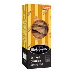 Bio Dinkel Spritzgebäck 150g - 6er Vorteilspack von Biogourmet