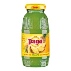 Pago pur Ananas 100 Prozent 200ml