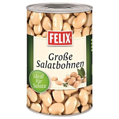 FELIX Large salad beans 5000ml 