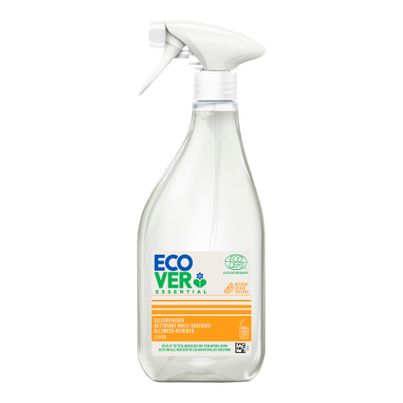 Bio Allzweckreiniger Zitrone 500ml - 6er Vorteilspack von Ecover Essential