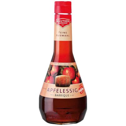 Mautner Markhof Apple Cider Vinegar Barrique - 500ml
