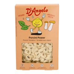 Bio Tortellini Steinpilz 250g - 10er Vorteilspack von D'angelo Pasta