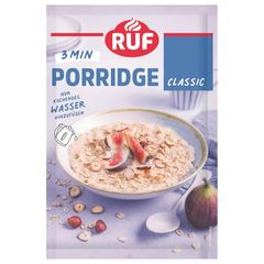 Porridge classic 65g - 13er Vorteilspack von Ruf