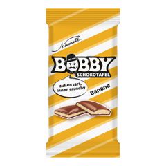 Bobby Tafel Banane 85g von Niemetz