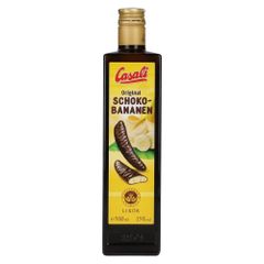 Casali Schoko Bananen Likör 15% vol. 500ml