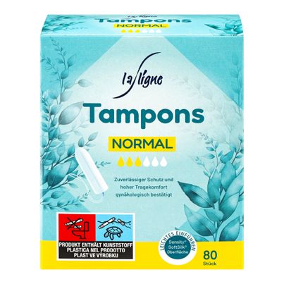 Tampons Normal 80ct von La Ligne