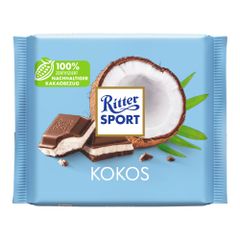 Kokos 100g von Ritter Sport