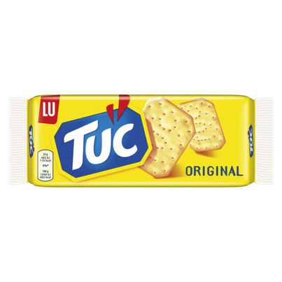 Salty biscuits original 100g from Tuc