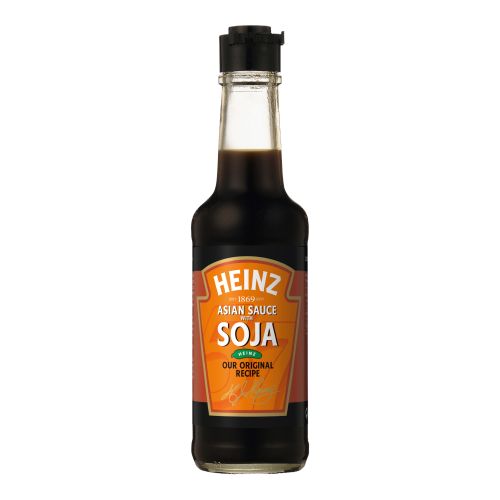 Soy sauce 150ml from Heinz