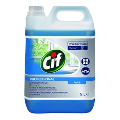 Professional Glasreiniger 5000ml von Cif Diversey
