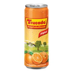 Orangenlimonade Dose 330ml von Frucade