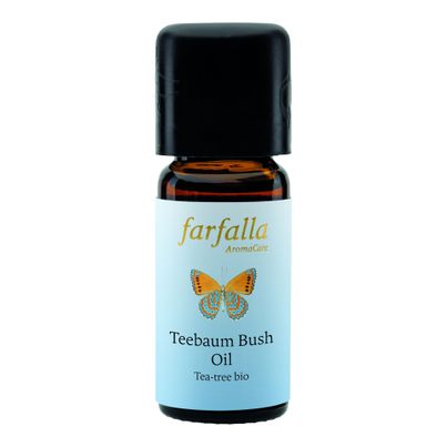 Bio Teebaum bio 10ml von Farfalla