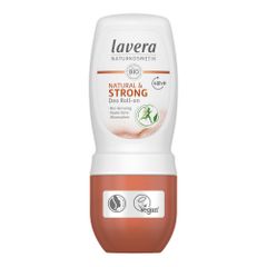 Bio Deo Roll-on Strong 50ml - 4er Vorteilspack von Lavera Naturkosmetik