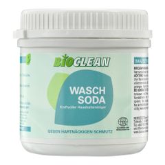 Bio Waschsoda 500g - 6er Vorteilspack von Bioclean