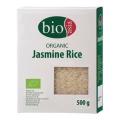 Bio Jasminreis 500g - 8er Vorteilspack von Bioasia