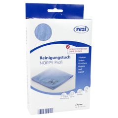 Mikrofaser Reinigungstuch blau 5Stück von Rezi