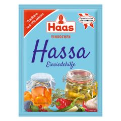 Hassa hermitage aid 3 series from Haas Eduard