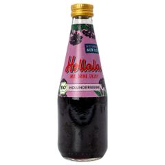 HOLLALA - Bio Sirup Holunderbeere 330ml