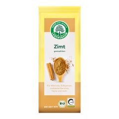 Bio Zimt gemahlen 50g von Lebensbaum