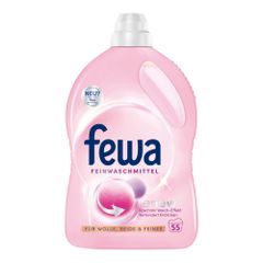 Flüssig Wolle & Seide von Fewa