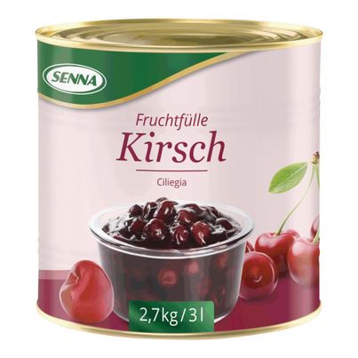 Fruchtfülle Kirsch 3000ml von Senna