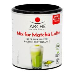 Bio Mix for Matcha Latte 150g - 6er Vorteilspack von Arche