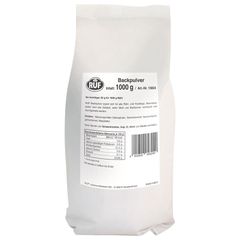 Backpulver 1000g von Ruf