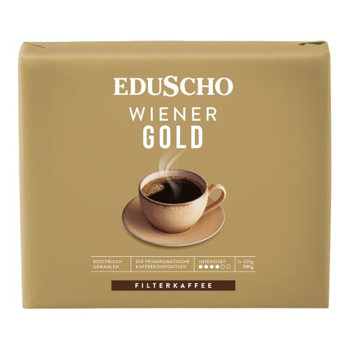 Vienna Gold 2x250g from Eduscho