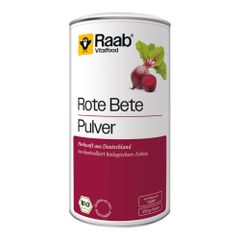 Bio Rote Bete Pulver 250g - 6er Vorteilspack von Raab Vitalfood