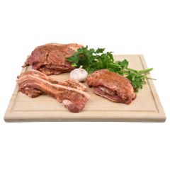 Schweinefleisch Grillpaket 4kg