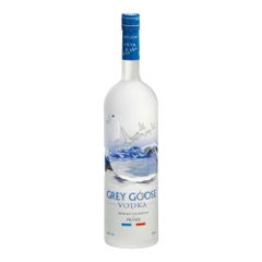 Vodka 40 %vol. 3000ml von Grey Goose