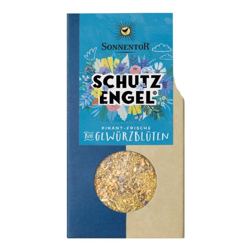 Bio Schutzengel Gewürz Blüten Zub. 40g - 6er Vorteilspack von Sonnentor