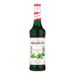 Monin mint syrup green 700ml