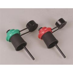 Weinausgiesser mit Sieb 2Stück von Gihale