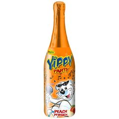 Kindersekt Pfirsich 750ml - 6er Vorteilspack von Yippy