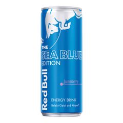 The Sea Blue Edition 250ml von Red Bull