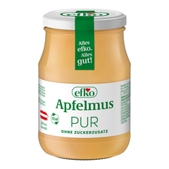 efko Apfelmus pur ohne Zuckerzusatz 350g