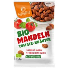 Bio Mandeln Tomate Kräuter 50g 