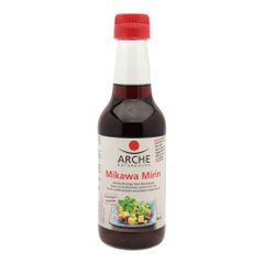 Bio Mikawa Mirin Reiswein-Würzsoße 250ml - 6er Vorteilspack von Arche