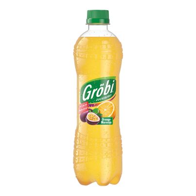 Orange- Maracuja Pet 500ml von Gröbi