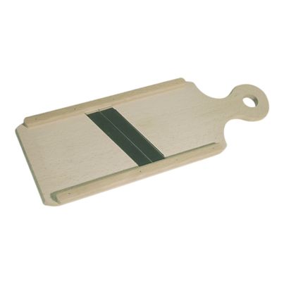 Gurkenhobel mit 2 Messer 41x14cm  von Contacto Bander