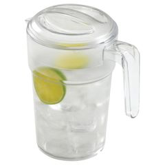 Krug mit Deckel 1000ml von Cambro