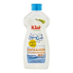 Bio Zitronensäure-Kalklöser 500ml von Klar