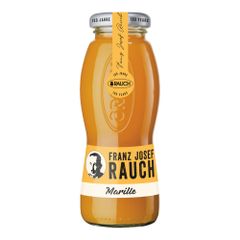 Apricot juice 200ml - value pack of 24 from Rauch