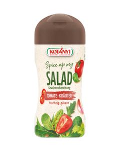 KOTÁNYI Salat Tomate-Kräuter pikant - Streudose 55 g        