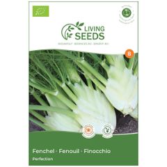 Bio Fenchel Perfection 4.85g Saatgut von Living Seeds
