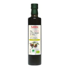 Bio Natives Olivenöl extra mild 500ml - 6er Vorteilspack von La Selva